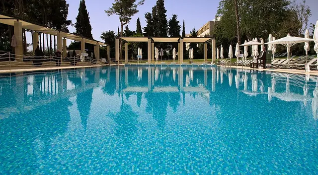 The King David Jerusalem Spa