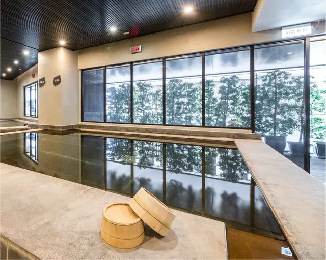Yamagata Kaku Public Bath & Sauna