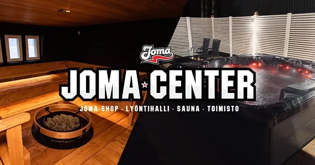 JoMa Center Sauna