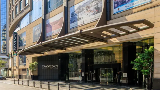 DAVINCI Spa