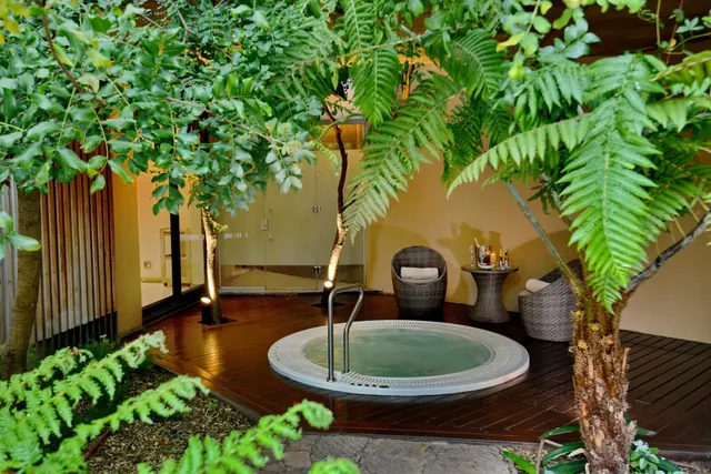 Houghton Spa