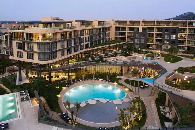 Houghton Spa - Image 2