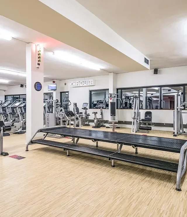 Virgin Active Cresta