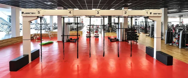 Virgin Active Victory Park