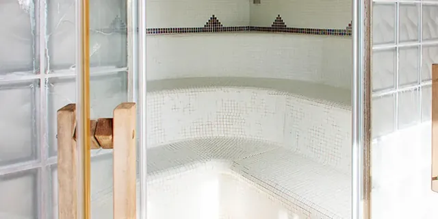 Norrahammar Sportcenter Sauna