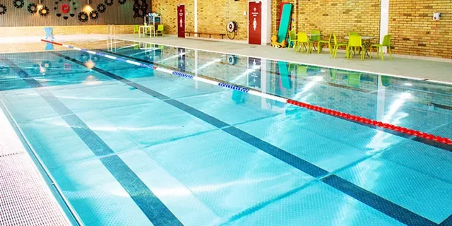 Norrahammar Sportcenter Sauna - Image 2
