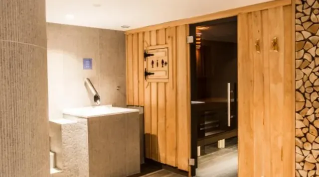 Hotel Jūrmala SPA Wellness Oasis