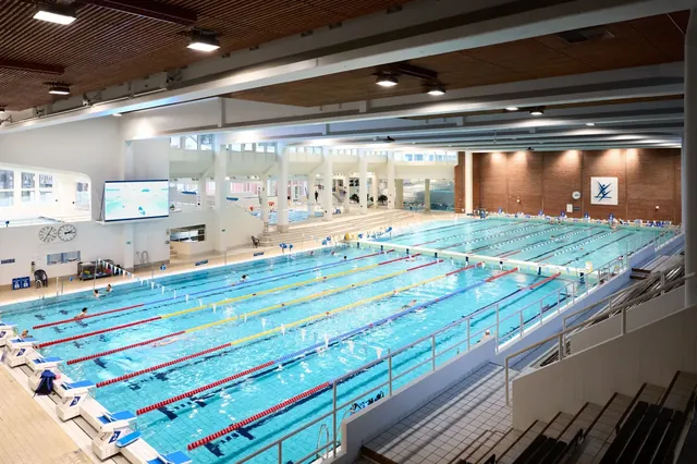 AaltoAlvari Aquatics Centre - Image 2