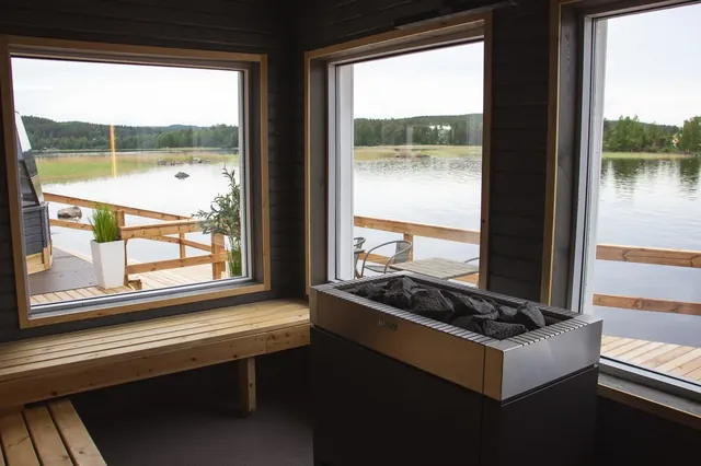 Juurikkasaari Public Sauna - Image 2