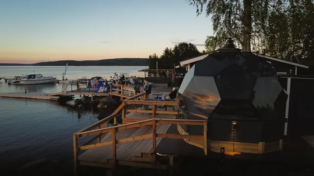 Juurikkasaari Public Sauna - Image 3