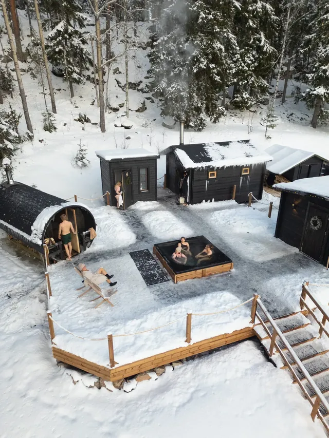 Lampila Sauna World - Image 2