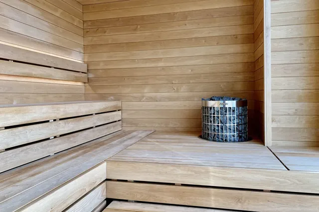 Sataman Viilu Sauna World