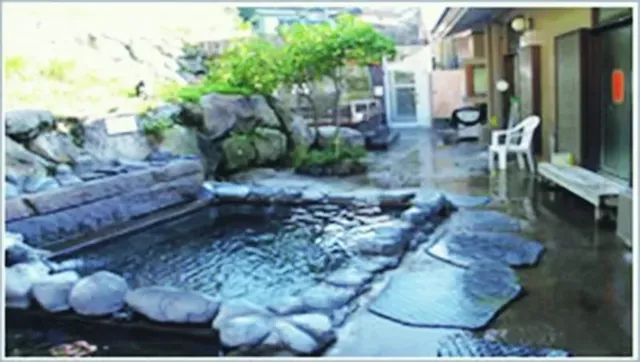 花野温泉たぬき湯
