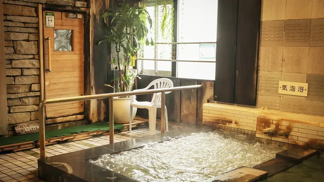 ホテル ニューニシノ 天然温泉＆サウナ