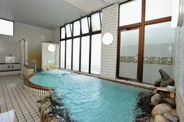 郡元温泉