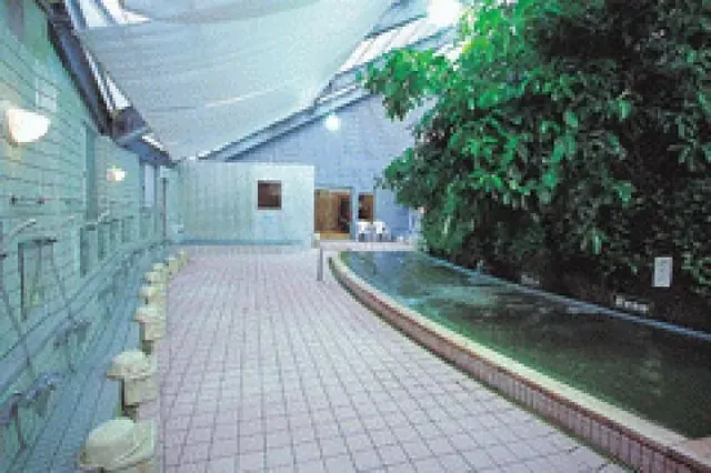 温泉お乃湯