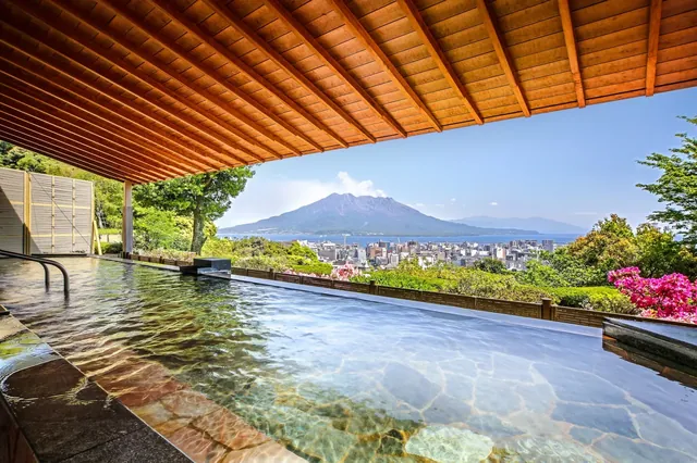 城山ホテル鹿児島 さつま乃湯