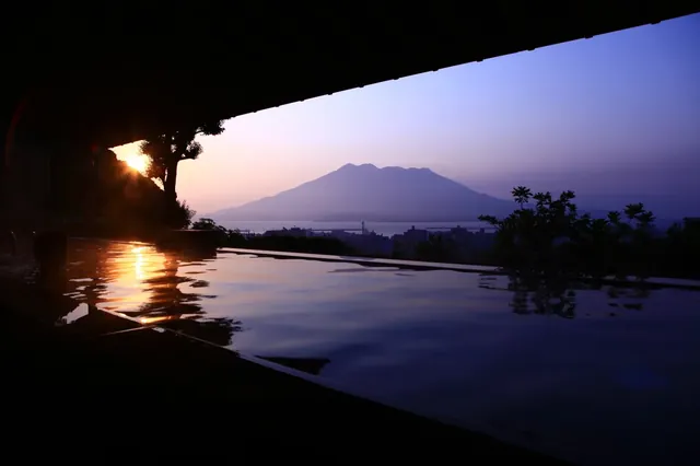 城山ホテル鹿児島 さつま乃湯 - Image 2