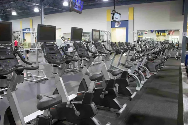 Genesis Health Clubs Vivion - Image 2