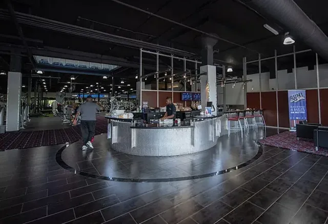 Genesis Health Clubs Ward Parkway