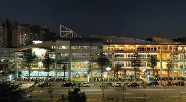 健身工廠 高雄博愛廠