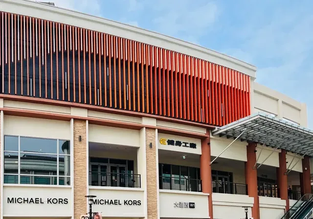 健身工廠 高雄草衙廠