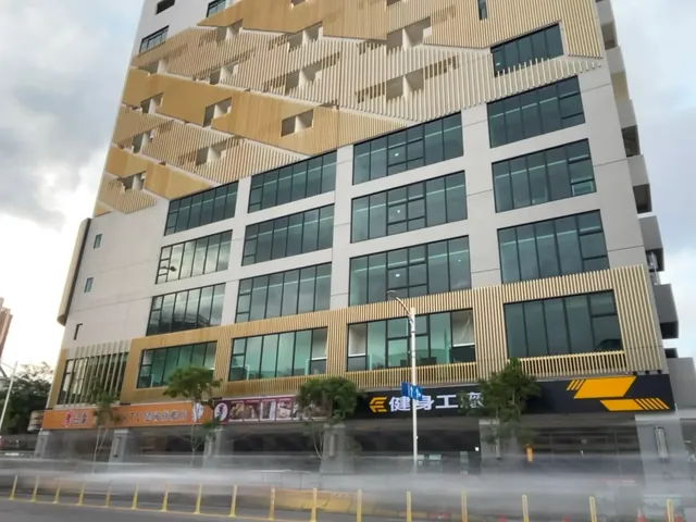 健身工廠 高雄建國廠