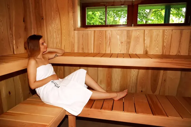 Golf Resort Karlovy Vary Private Sauna