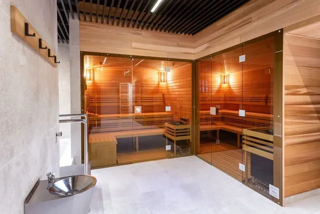 Mattoni Arena Sauna Centre