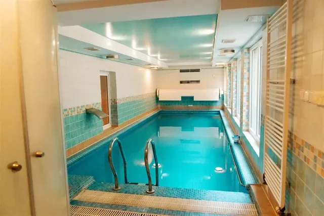 Spa Hotel Schlosspark Private Wellness