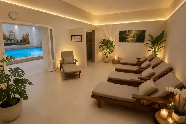 Windsor SPA Hotel Wellness