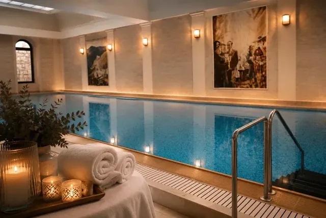 Windsor SPA Hotel Wellness - Image 2