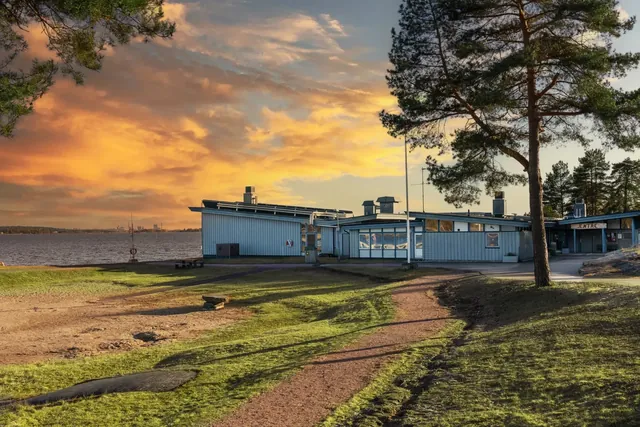 Skutbergets Motionscentral Sauna