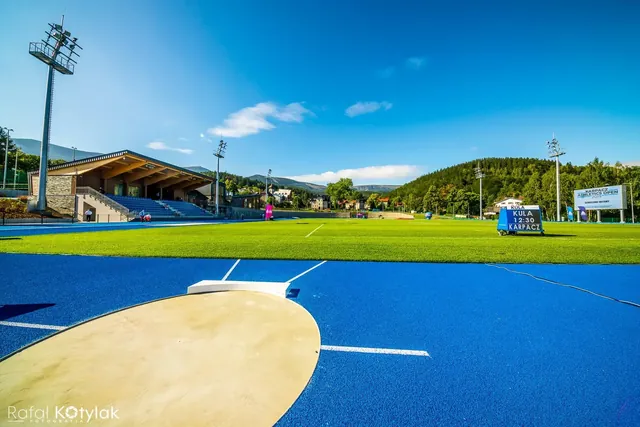 Stadion im. Ireny Szewińskiej Sauna - Image 2