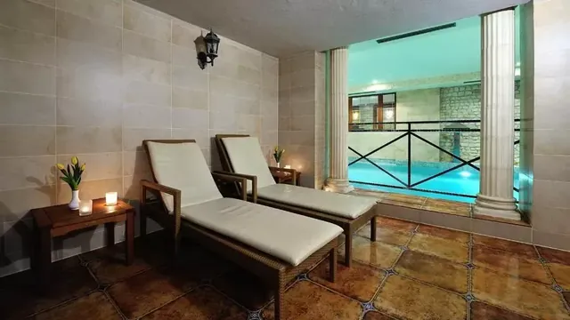 Termy Cesarskie – Hotel Diament Arsenal Palace - Image 2