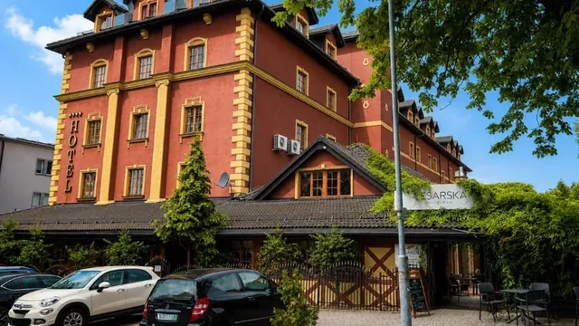 Termy Cesarskie – Hotel Diament Arsenal Palace - Image 3