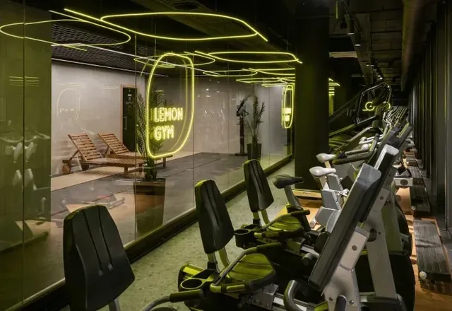 Lemon Gym Kauno Žalgirio arena - Image 2