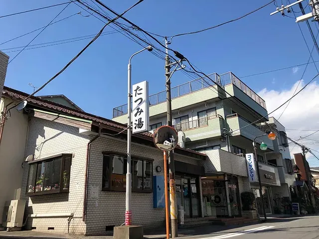 辰巳湯 - Image 3
