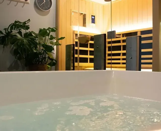 Sona Wellness Sweat + Chill