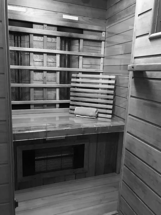 TWP Fitness Infrared Sauna