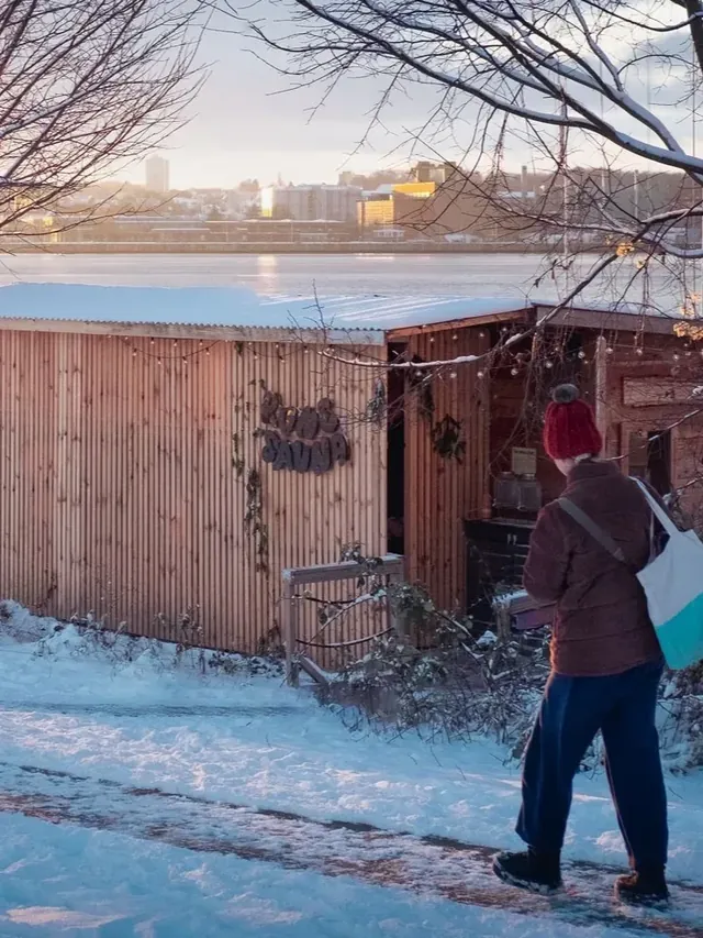 Rune Sauna – Bild 2