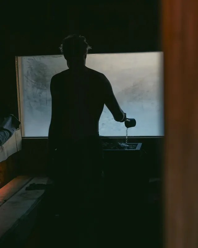 Rune Sauna – Bild 3
