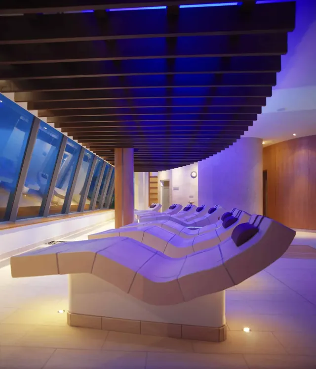 The Spa at Aghadoe Heights