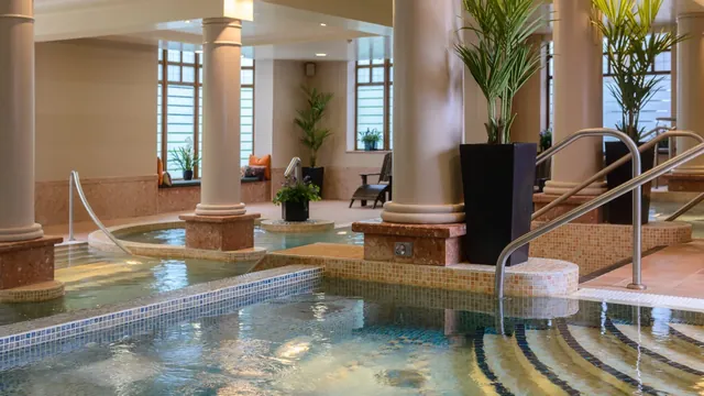 Anú Spa at The Brehon