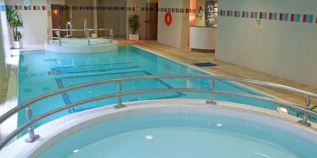 The Parkavon Leisure Centre