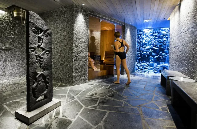 Aurora Spa at Camp Ripan