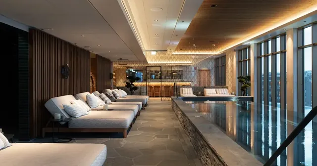 Vana Spa Kiruna
