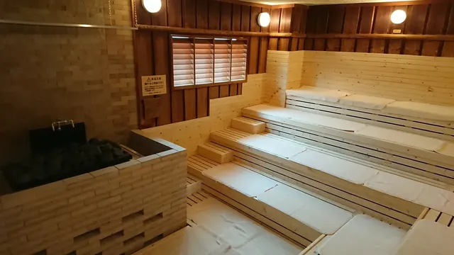 本城天然温泉 おとぎの杜