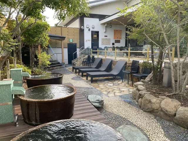 本城天然温泉 おとぎの杜 - Image 2