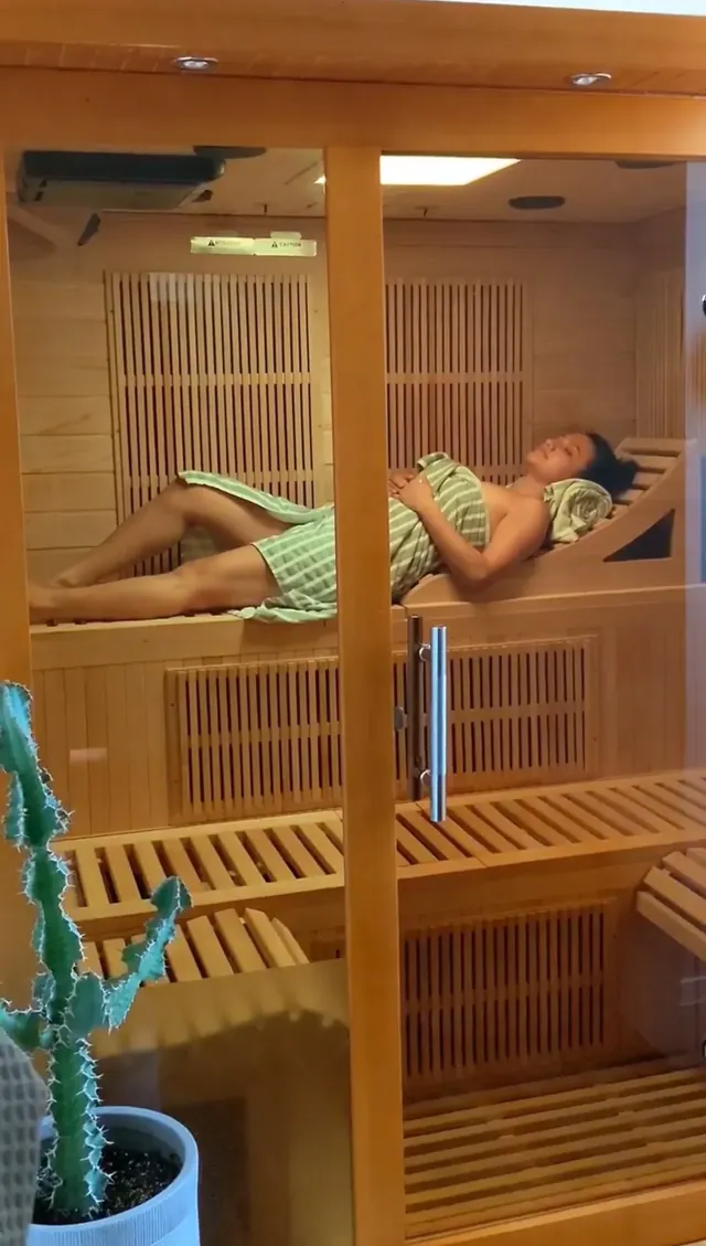 Three Tides Wellness Infrared Sauna